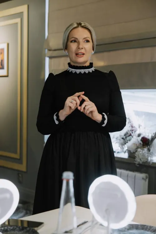 В Казани прошел welcome-brunch с основательницей бренда Formula Dr.Lyuter Алиной Лютер