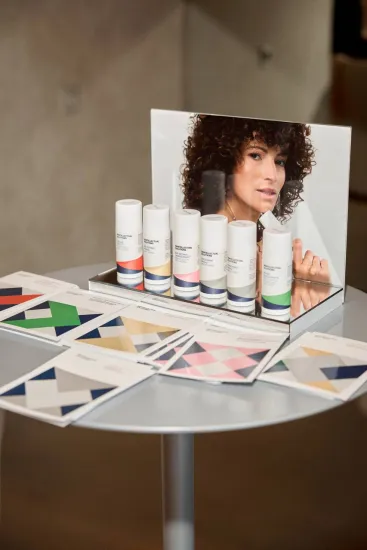 Официальный лонч шести новых микроэмульсий SKINTELLECTUAL SOLUTIONS